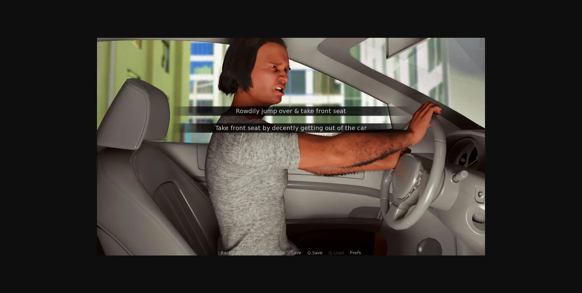 Ren'Py Abandoned The Deepfakes of Serene O'Hara [v0.1] [MaramaraH] | Free Adult Games