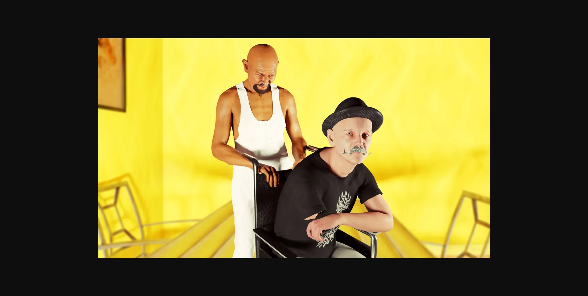 Ren'Py Abandoned The Deepfakes of Serene O'Hara [v0.1] [MaramaraH] | Free Adult Games