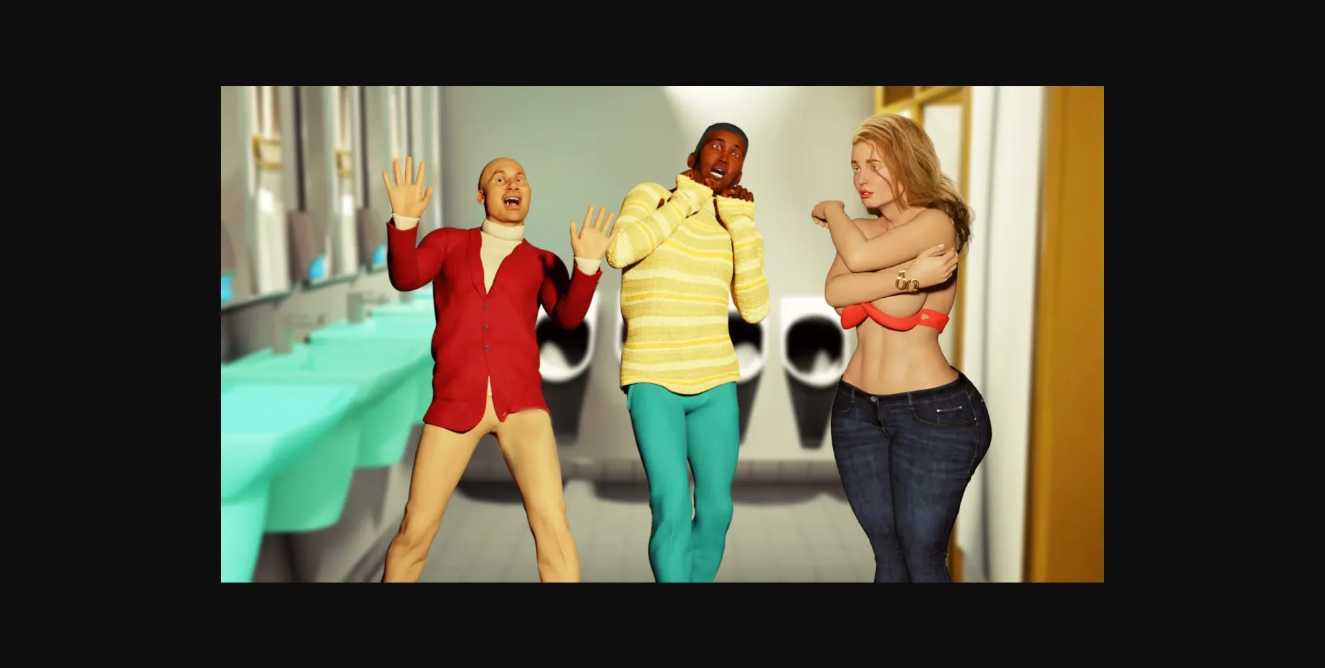 Ren'Py Abandoned The Deepfakes of Serene O'Hara [v0.1] [MaramaraH] | Free Adult Games