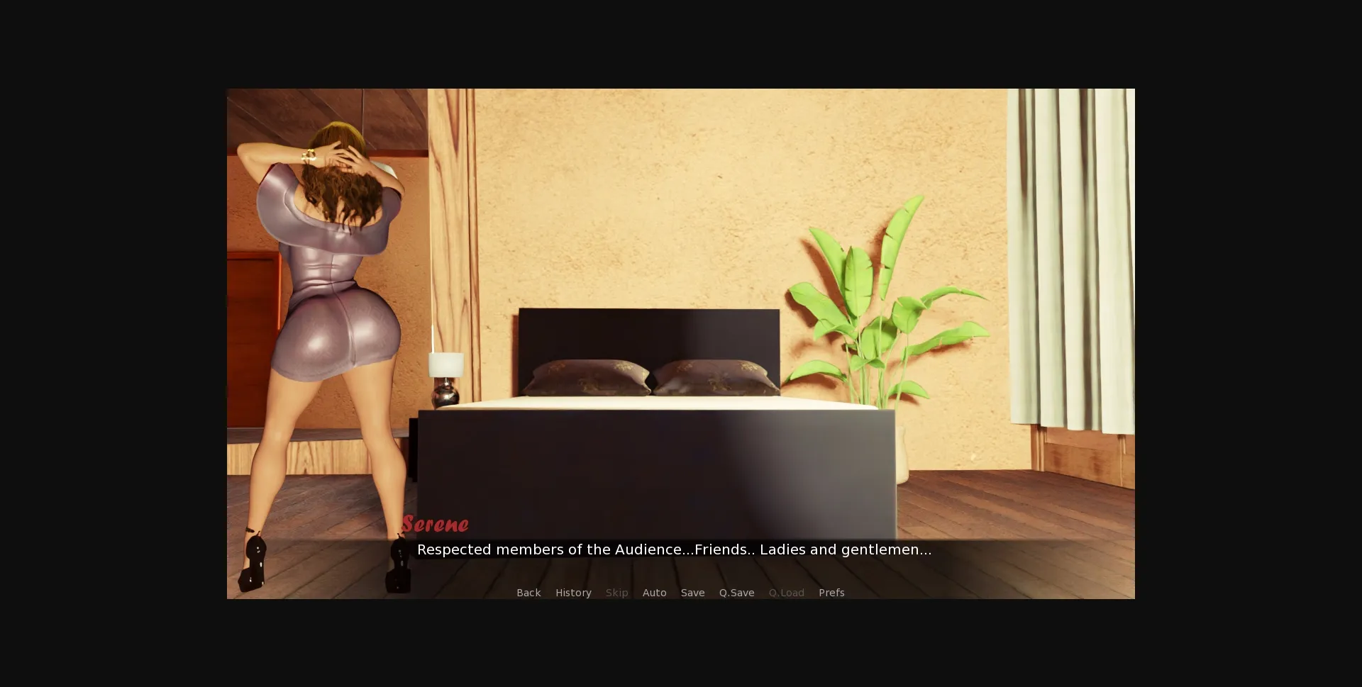 Ren'Py Abandoned The Deepfakes of Serene O'Hara [v0.1] [MaramaraH] | Free Adult Games