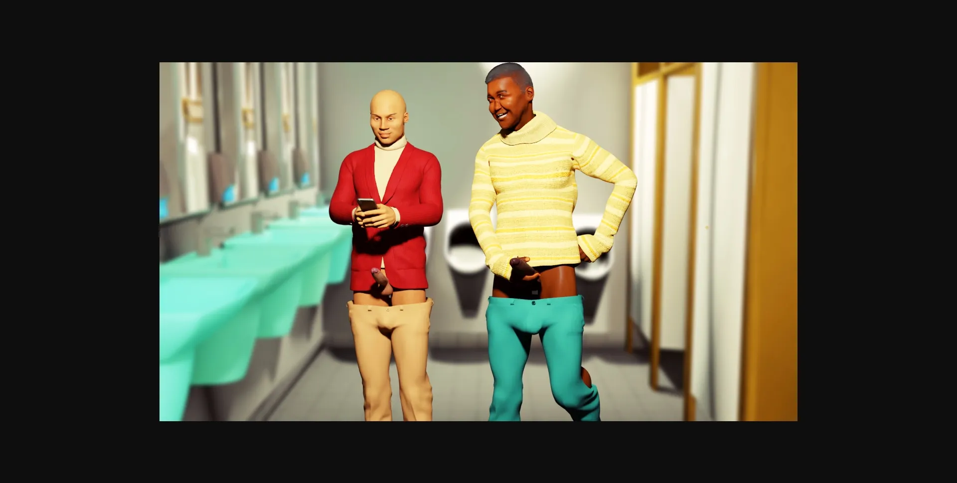 Ren'Py Abandoned The Deepfakes of Serene O'Hara [v0.1] [MaramaraH] | Free Adult Games