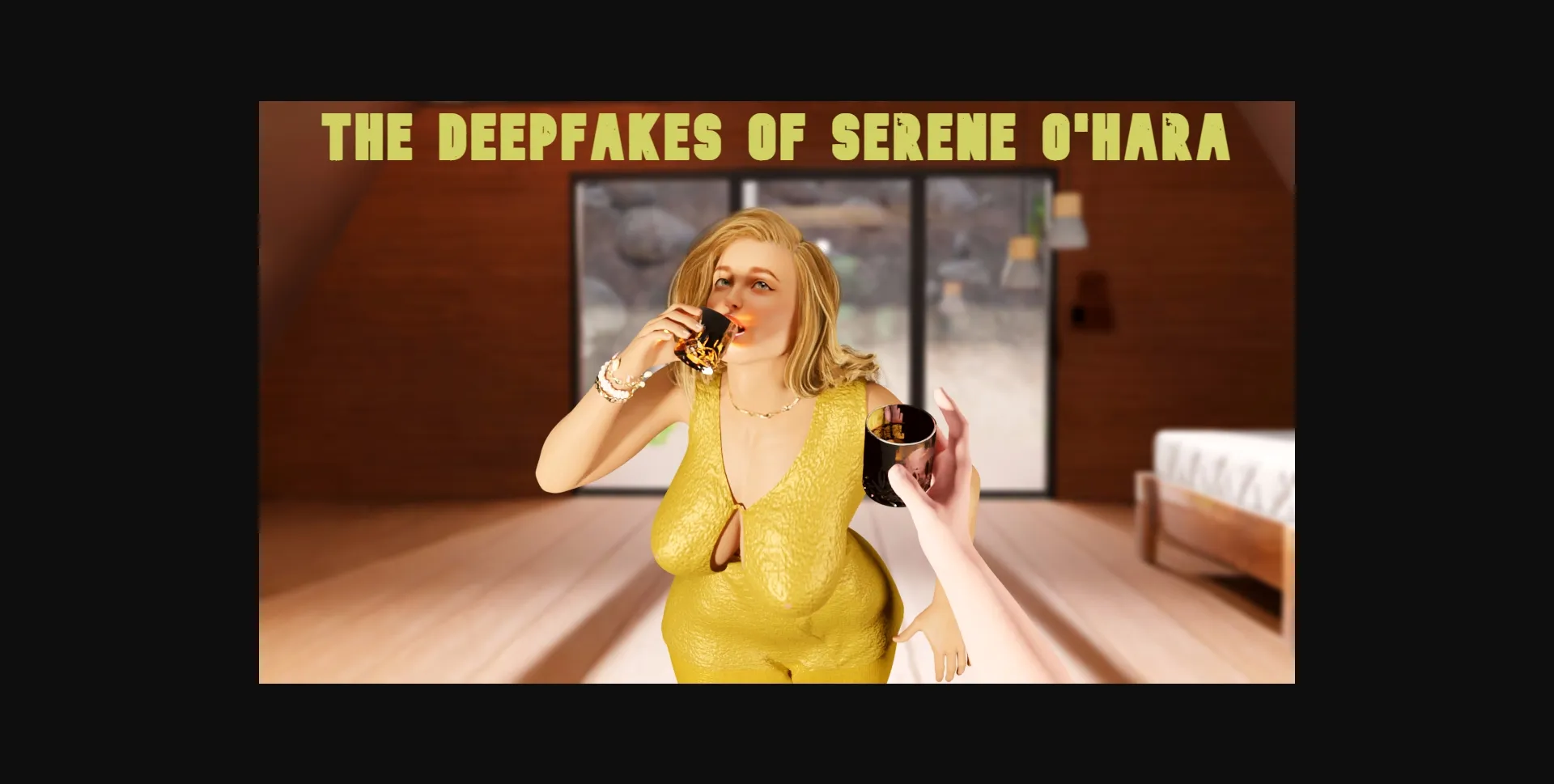 Ren'Py Abandoned The Deepfakes of Serene O'Hara [v0.1] [MaramaraH] | Free Adult Games
