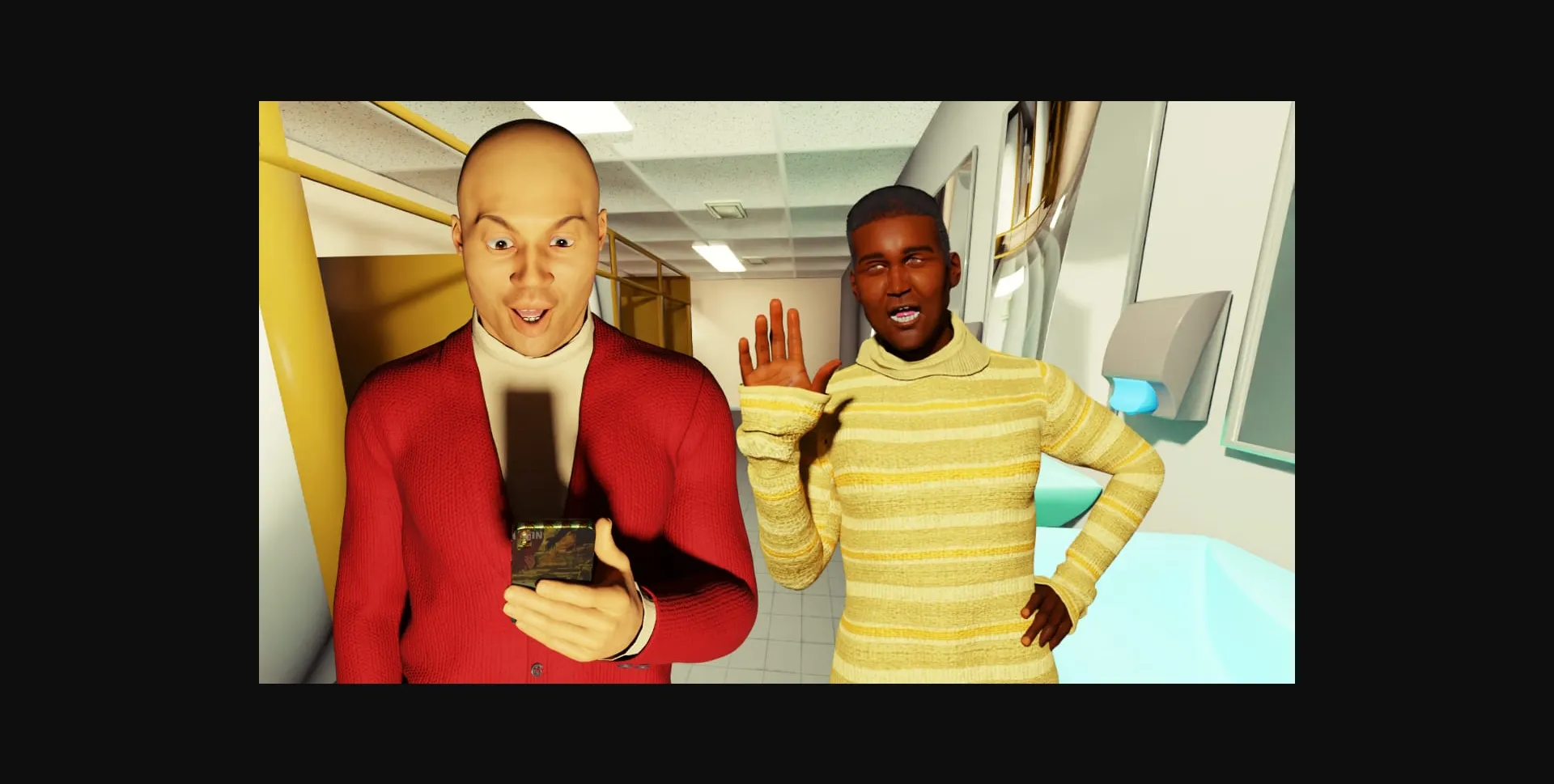 Ren'Py Abandoned The Deepfakes of Serene O'Hara [v0.1] [MaramaraH] | Free Adult Games