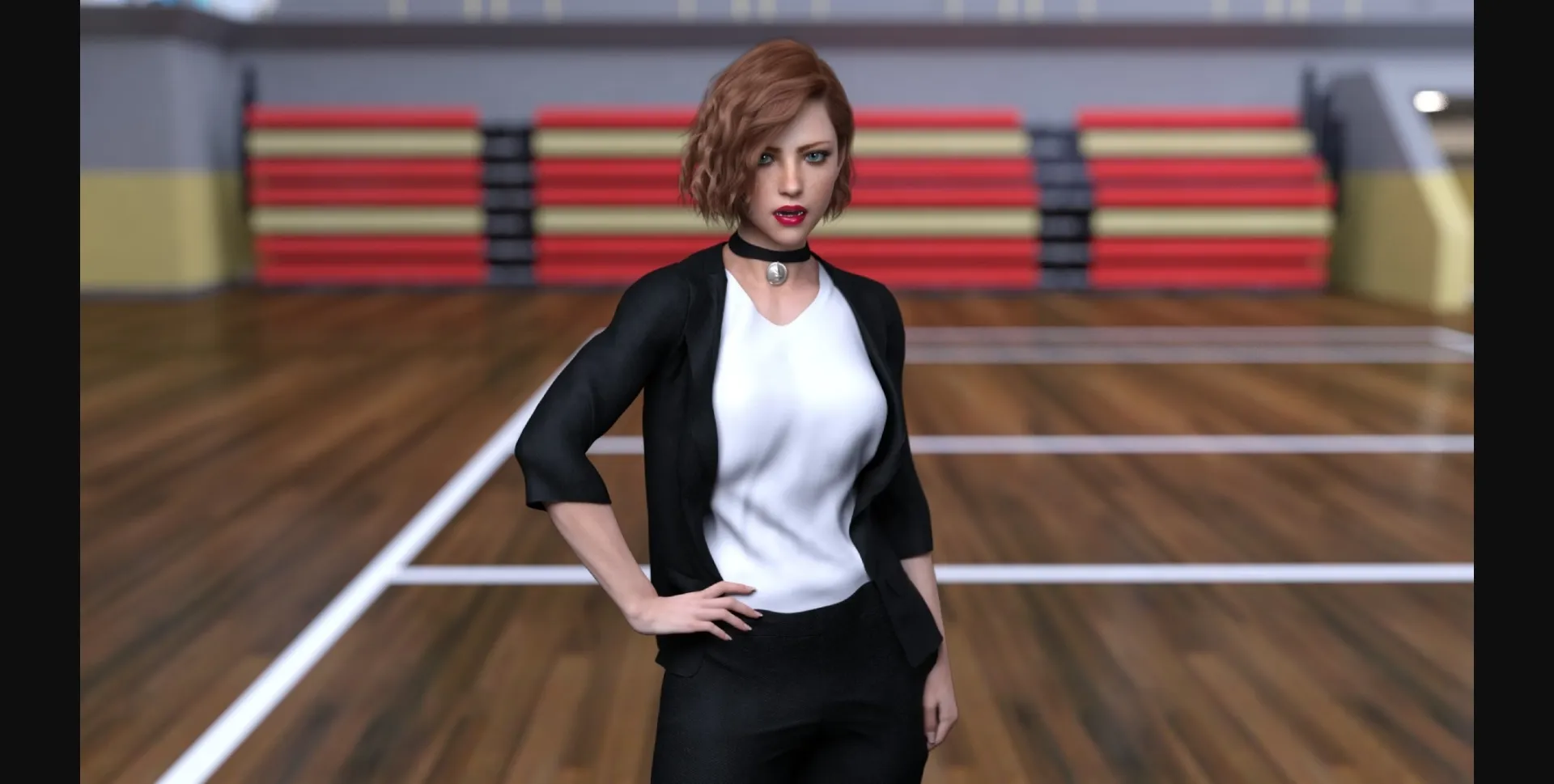 Ren'Py Abandoned The Distance Between Us [v0.1a] [Ravioli Rave] | Free Adult Games