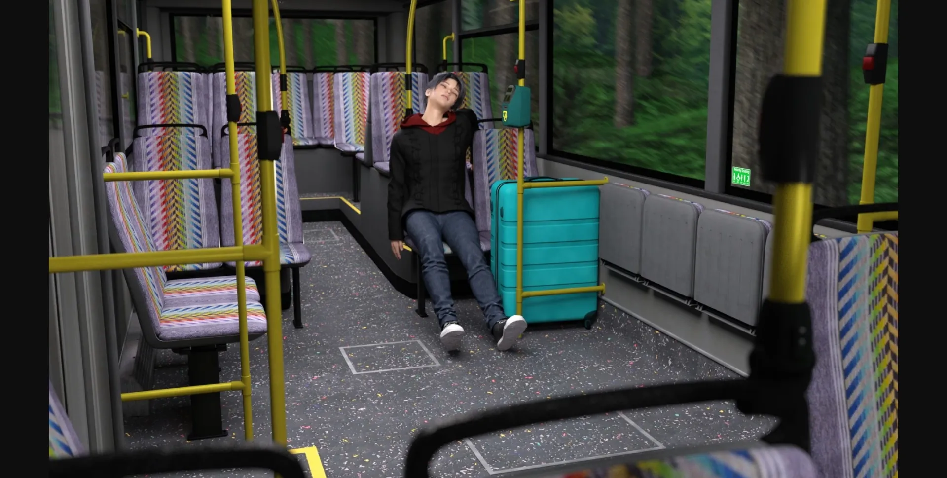 Ren'Py Abandoned The Distance Between Us [v0.1a] [Ravioli Rave] | Free Adult Games