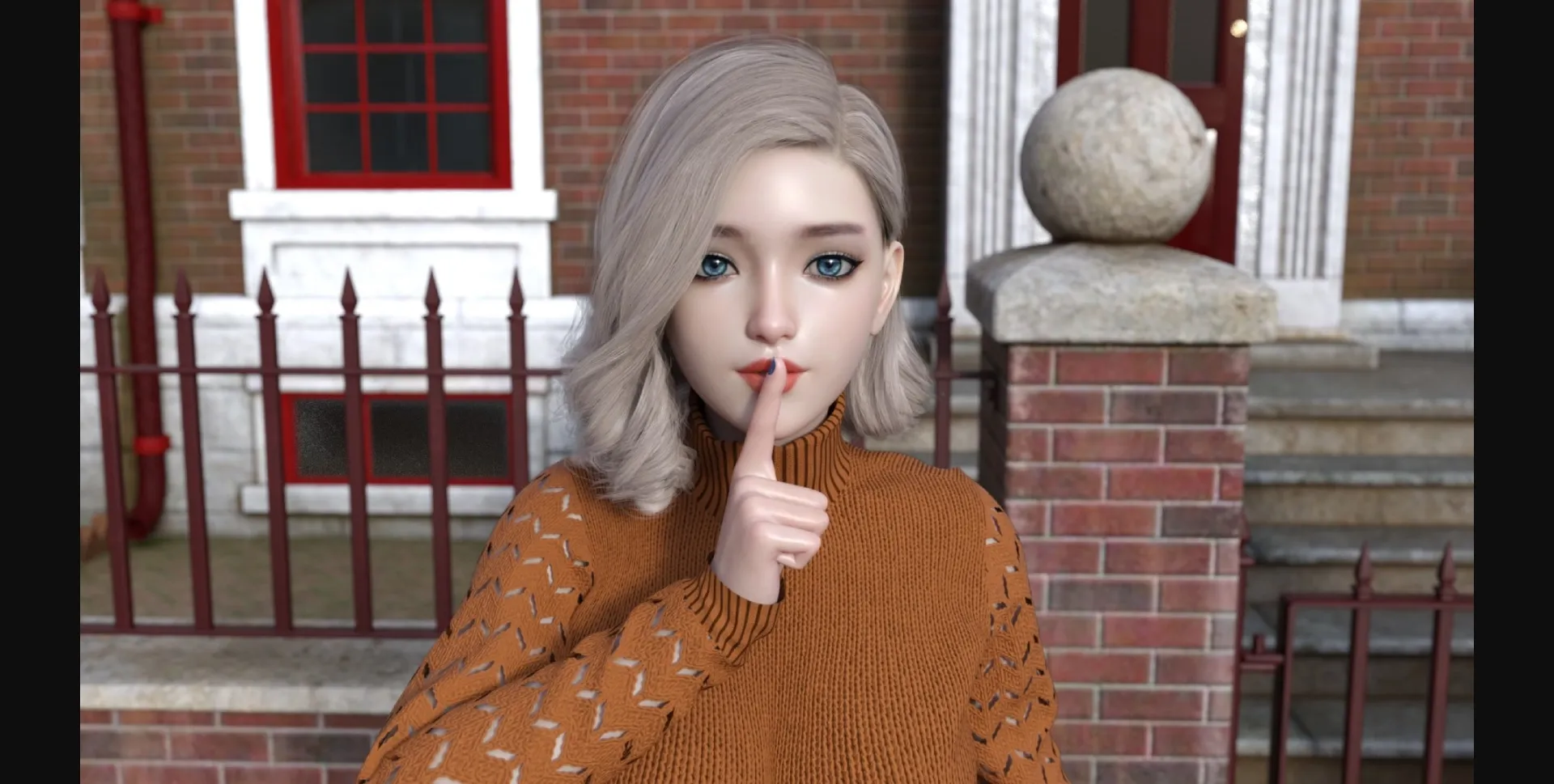 Ren'Py Abandoned The Distance Between Us [v0.1a] [Ravioli Rave] | Free Adult Games