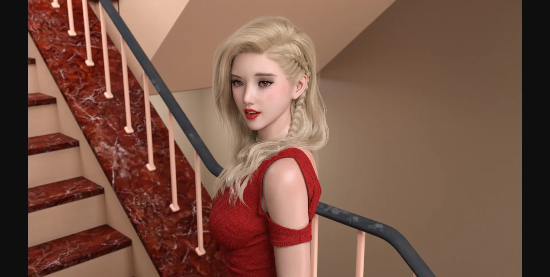 Ren'Py Abandoned The Distance Between Us [v0.1a] [Ravioli Rave] | Free Adult Games