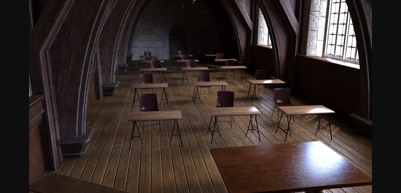 Ren'Py Abandoned The Dreadful Academy [v0.4 Alpha] [MutatedHandsStudio] | Free Adult Games