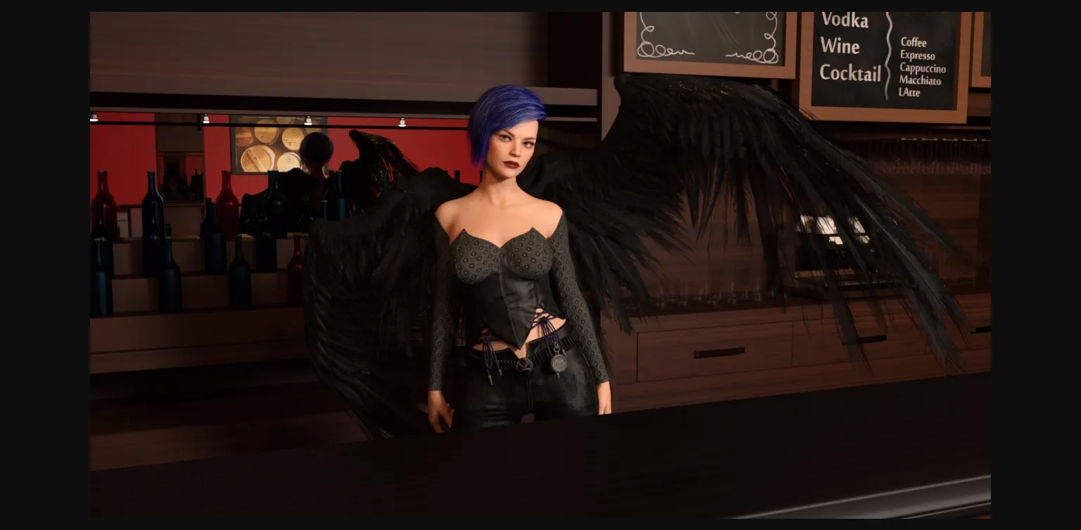 Ren'Py Abandoned The Dreamwriter [v0.042] [Xcribr] | Free Adult Games