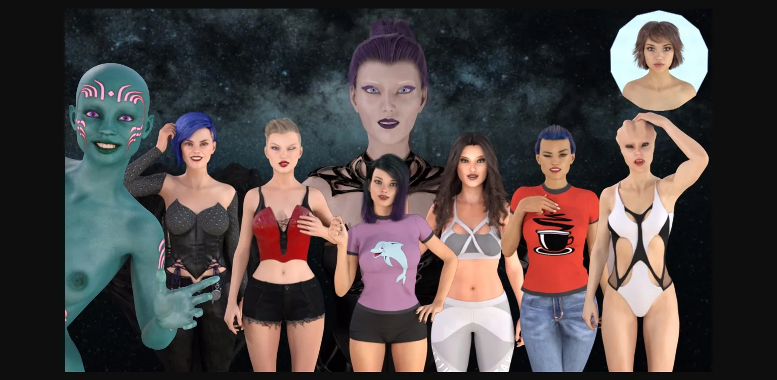 Ren'Py Abandoned The Dreamwriter [v0.042] [Xcribr] | Free Adult Games