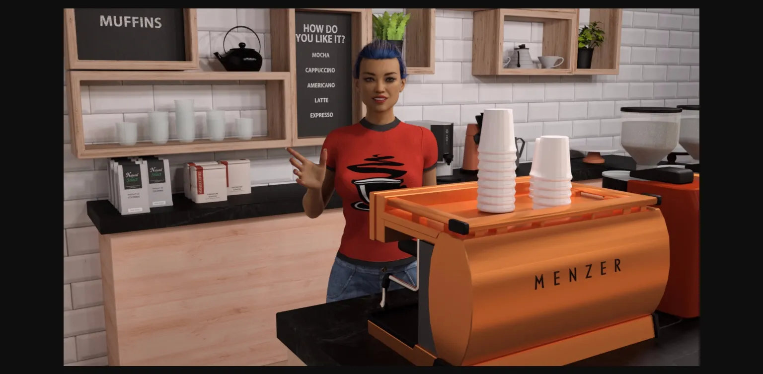 Ren'Py Abandoned The Dreamwriter [v0.042] [Xcribr] | Free Adult Games