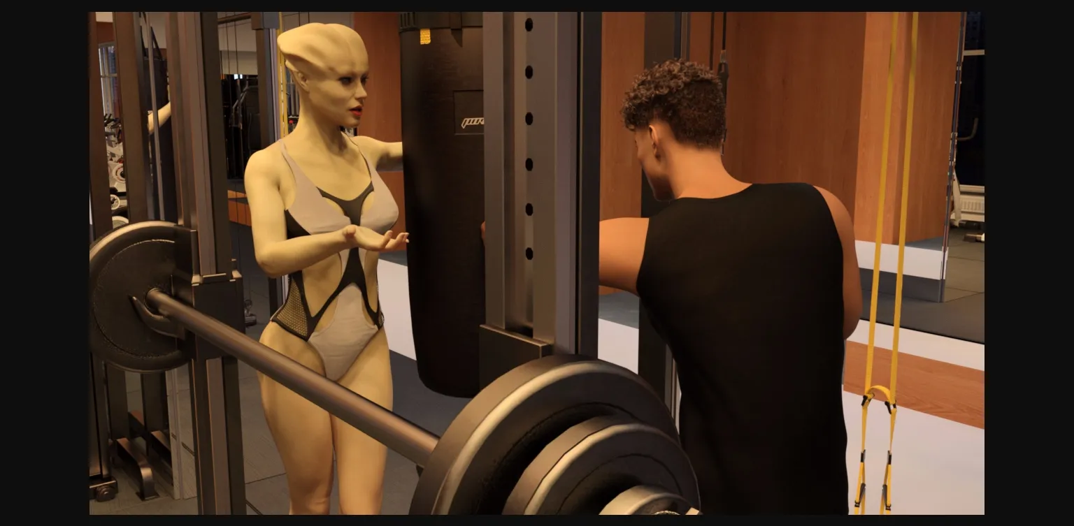 Ren'Py Abandoned The Dreamwriter [v0.042] [Xcribr] | Free Adult Games