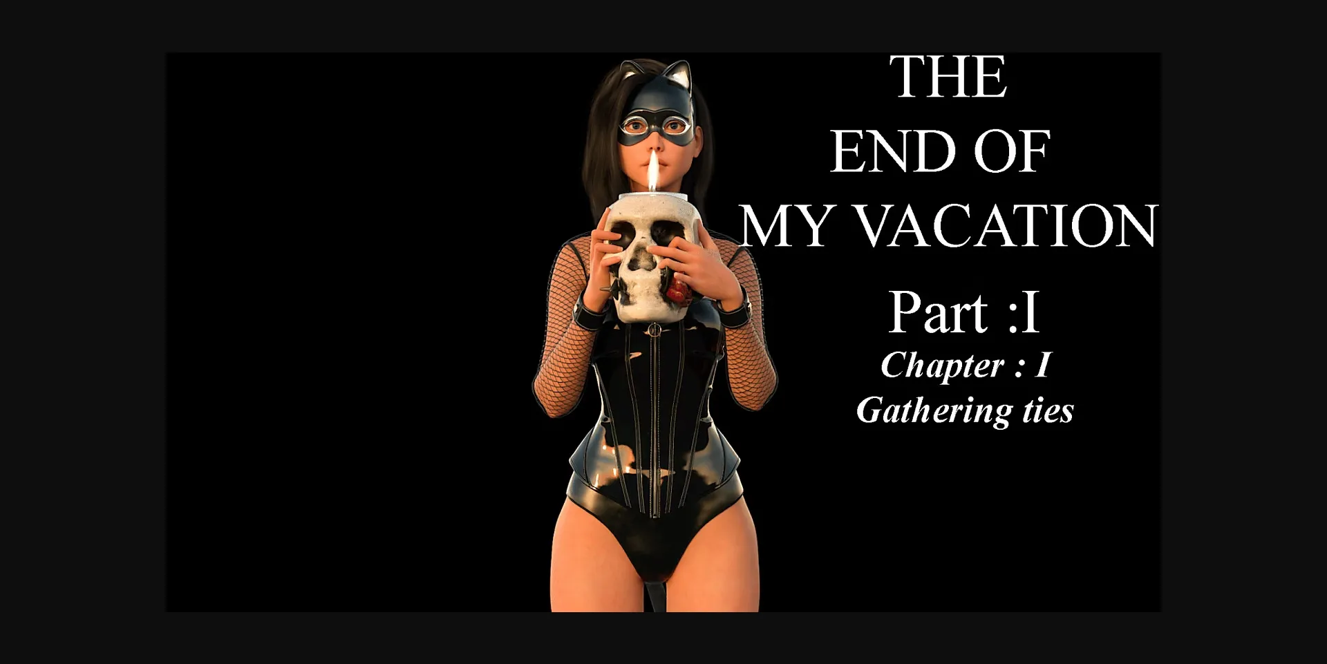 Ren'Py Abandoned The End of My Vacations [Ch.1 v0.022] [JRBGAMES] | Free Adult Games