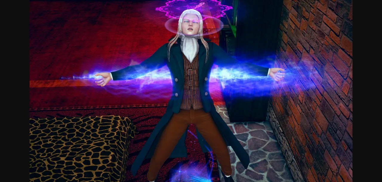 Ren'Py Abandoned The Eternal Malevolence [v0.2] [.StaringAtTheSky] | Free Adult Games