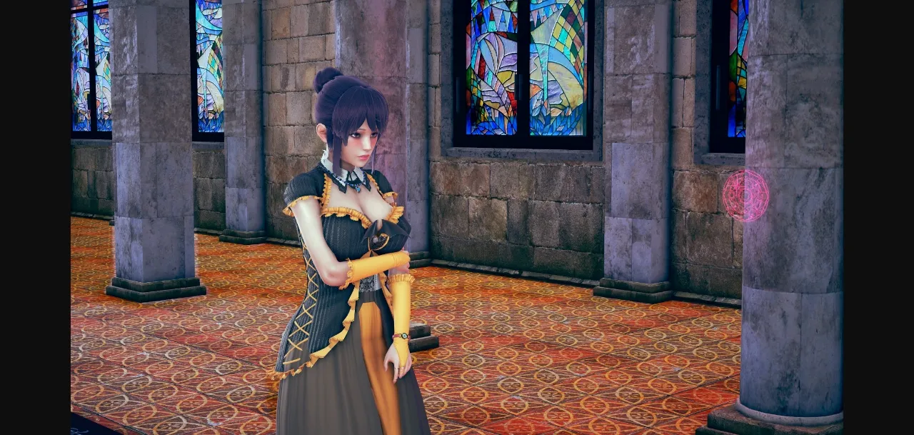 Ren'Py Abandoned The Eternal Malevolence [v0.2] [.StaringAtTheSky] | Free Adult Games