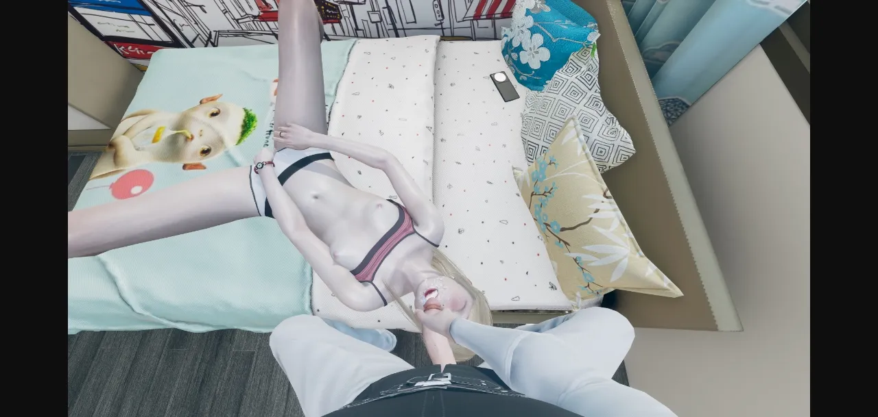 Ren'Py Abandoned The Eternal Malevolence [v0.2] [.StaringAtTheSky] | Free Adult Games