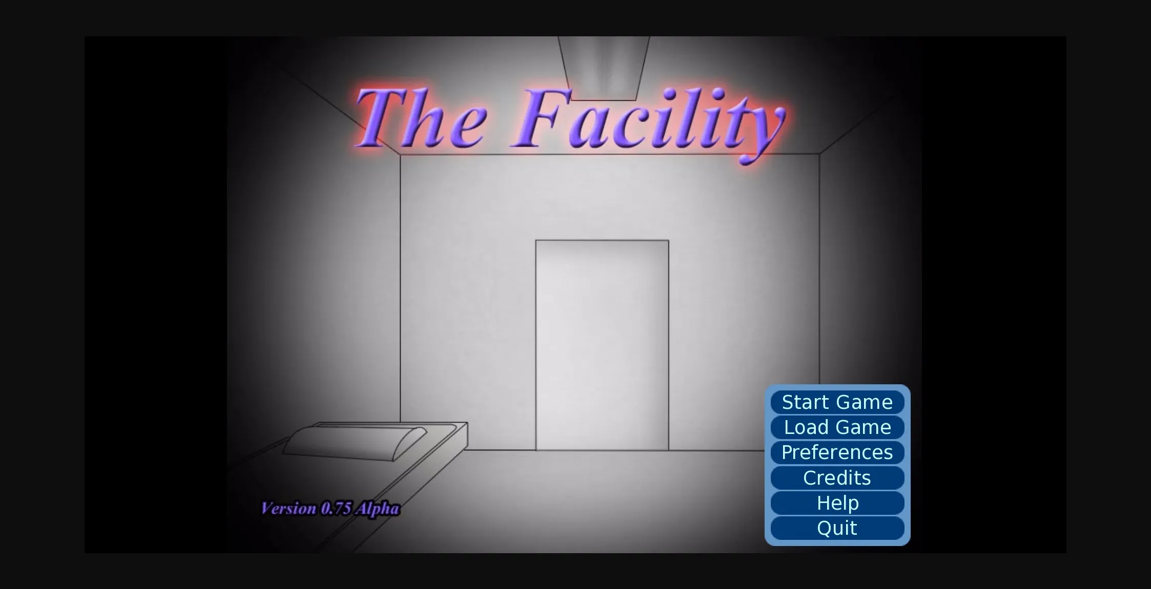 Ren'Py Abandoned The Facility [v0.77] [Allister] | Free Adult Games