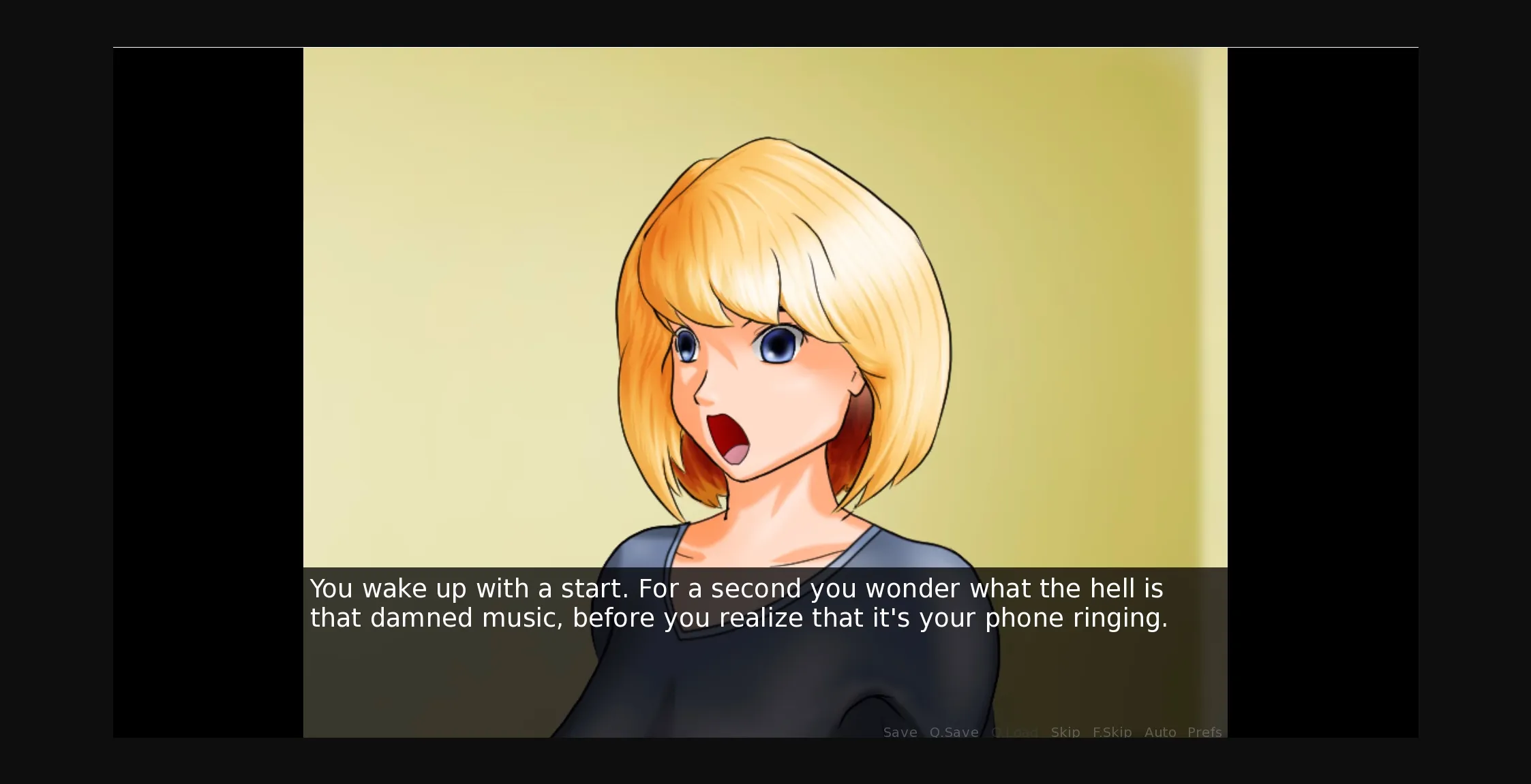 Ren'Py Abandoned The Facility [v0.77] [Allister] | Free Adult Games