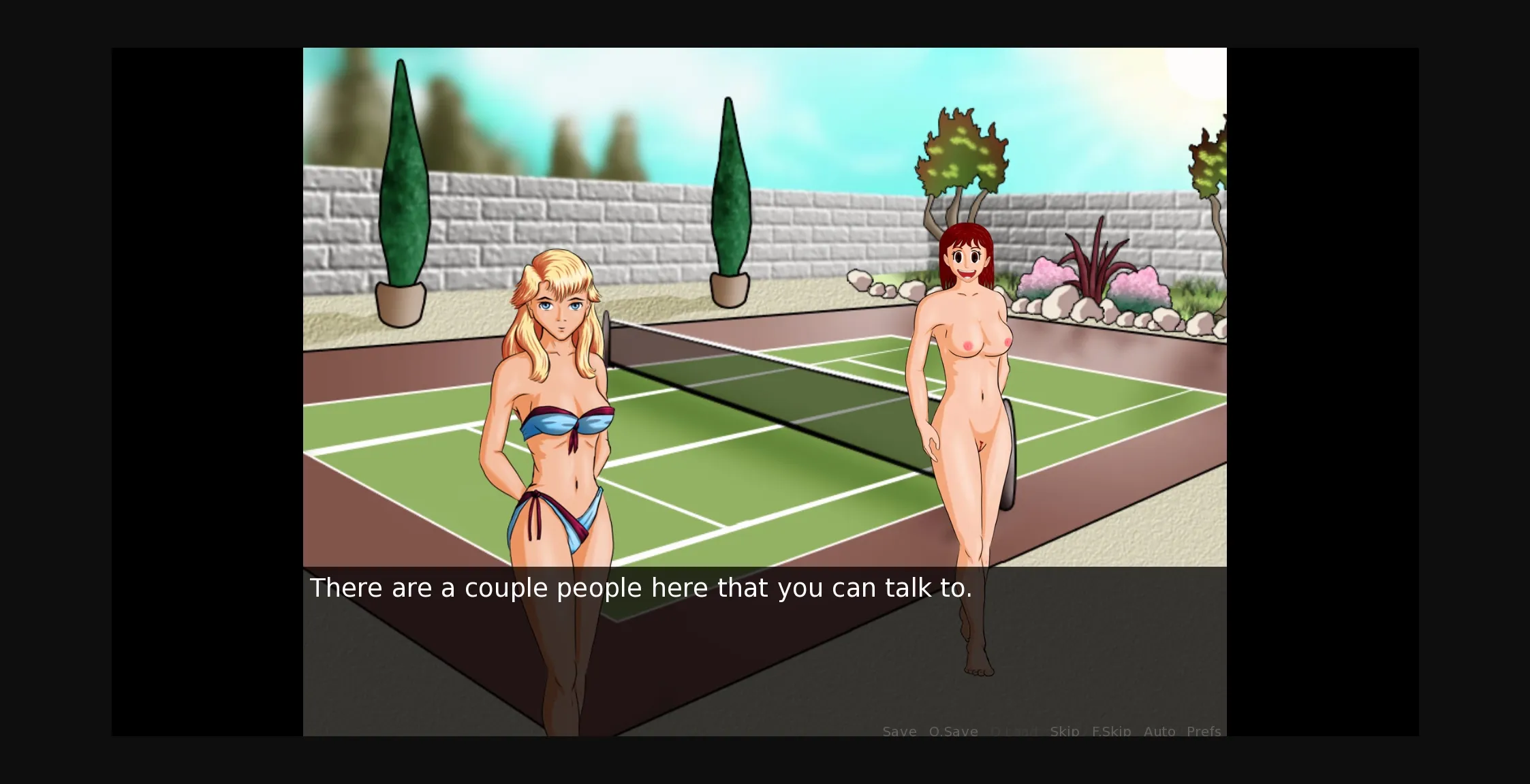 Ren'Py Abandoned The Facility [v0.77] [Allister] | Free Adult Games