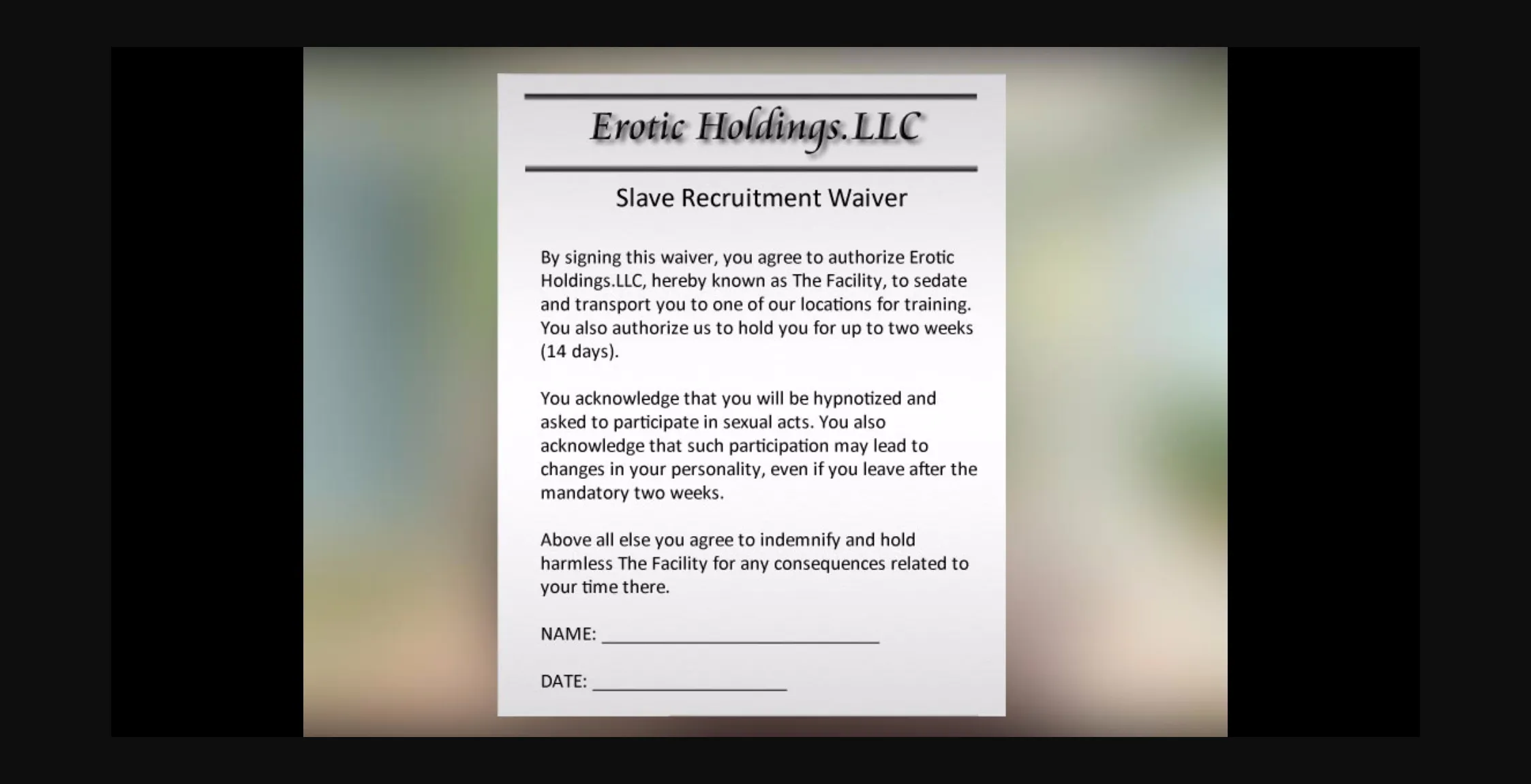 Ren'Py Abandoned The Facility [v0.77] [Allister] | Free Adult Games