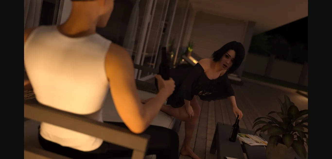 Ren'Py Abandoned The Family Business  Parallel Universe   MiniGame - TechDemo [v1.11 FINAL] [Nemesia Productions] | Free Adult Games