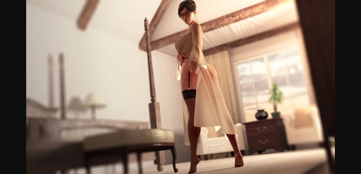 Ren'Py Abandoned The Family Business  Parallel Universe   MiniGame - TechDemo [v1.11 FINAL] [Nemesia Productions] | Free Adult Games