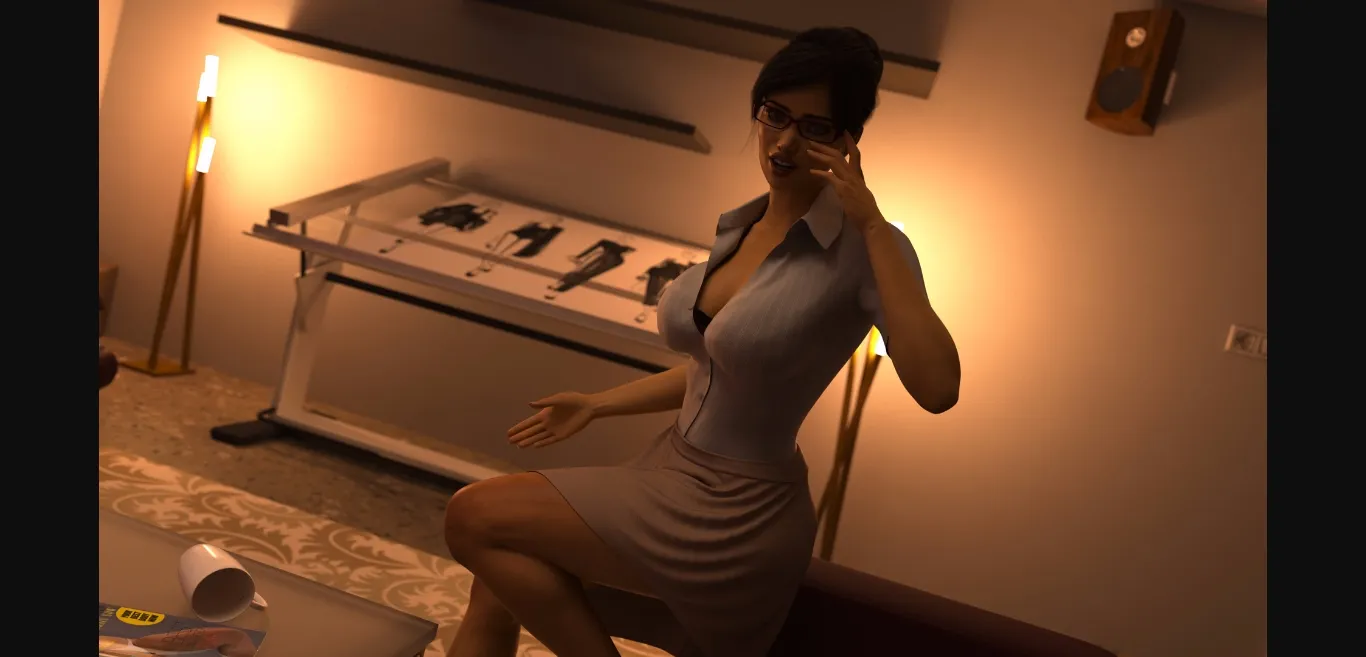 Ren'Py Abandoned The Family Business  Parallel Universe   MiniGame - TechDemo [v1.11 FINAL] [Nemesia Productions] | Free Adult Games