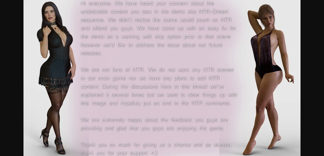 Ren'Py Abandoned The Family Business  Parallel Universe   MiniGame - TechDemo [v1.11 FINAL] [Nemesia Productions] | Free Adult Games