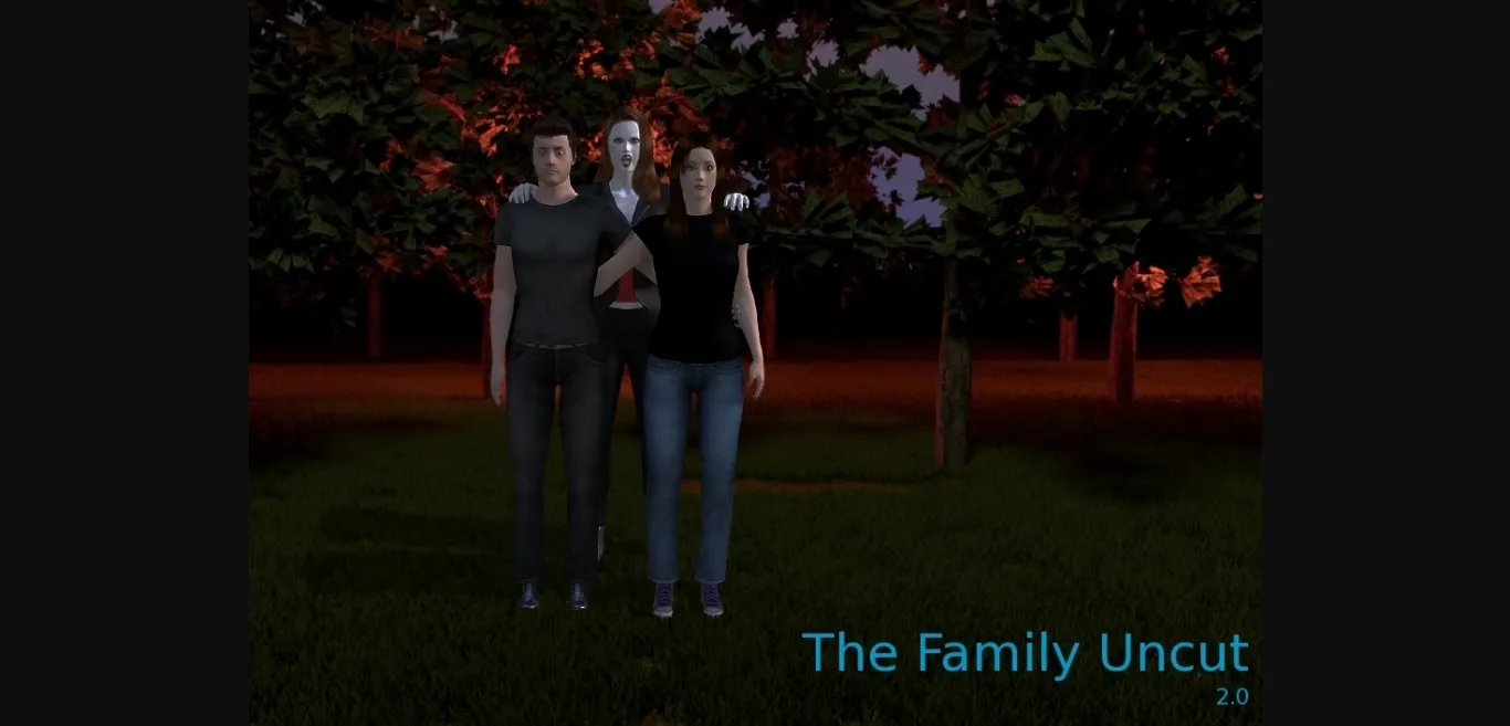 Ren'Py Abandoned The Family Uncut [v2.0] [volcanavius] | Free Adult Games