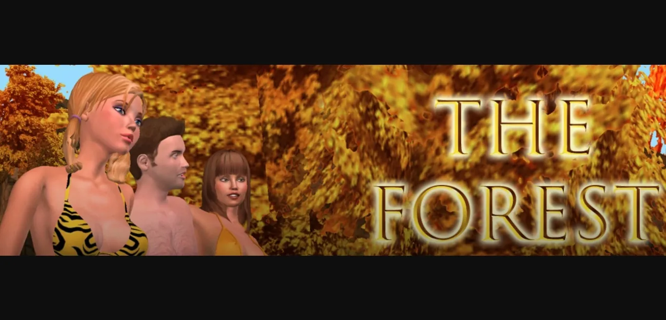 Ren'Py Abandoned The Forest [v0.10] [ZoviKHStudio] | Free Adult Games