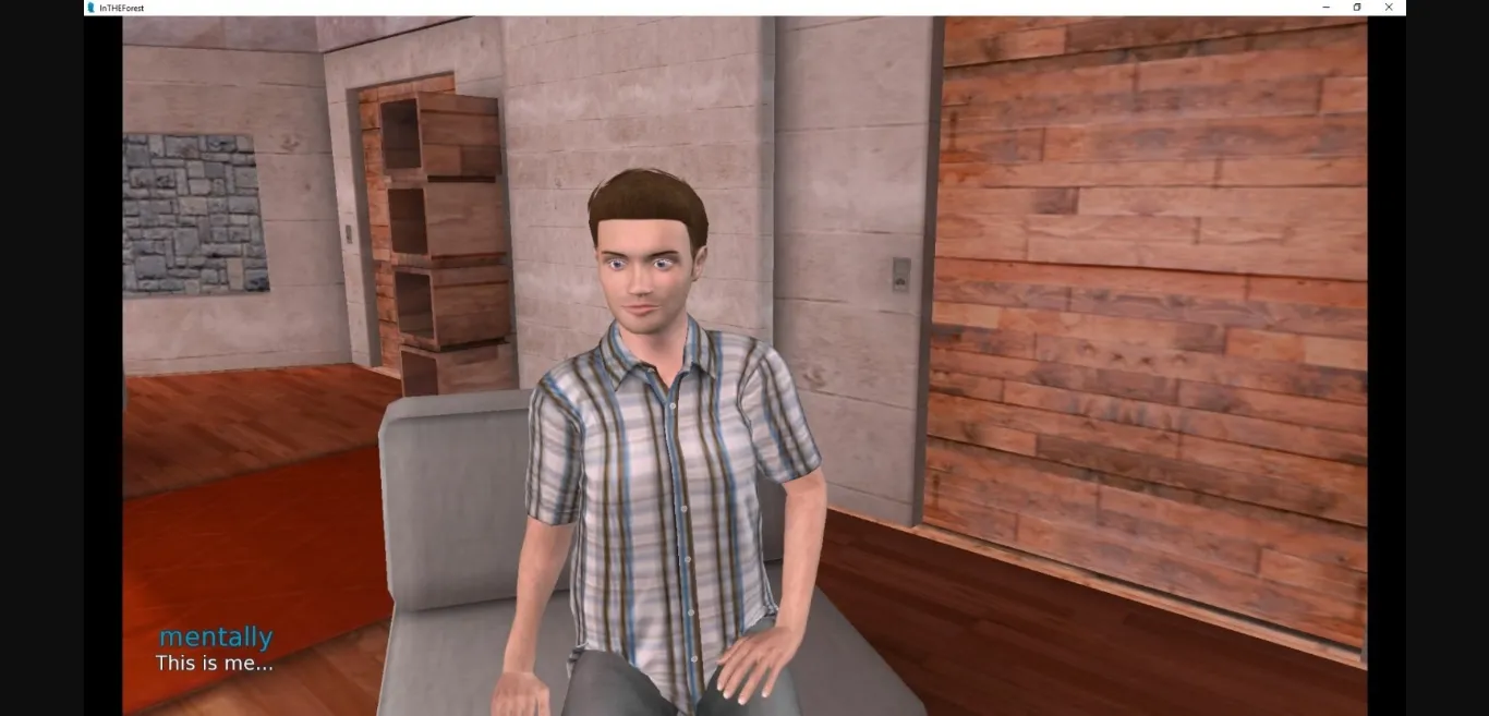 Ren'Py Abandoned The Forest [v0.10] [ZoviKHStudio] | Free Adult Games