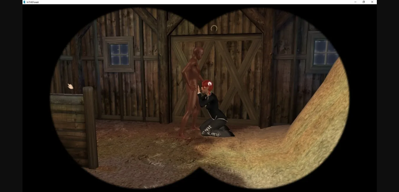 Ren'Py Abandoned The Forest [v0.10] [ZoviKHStudio] | Free Adult Games