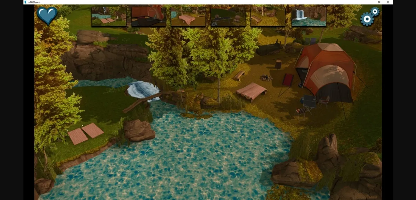 Ren'Py Abandoned The Forest [v0.10] [ZoviKHStudio] | Free Adult Games