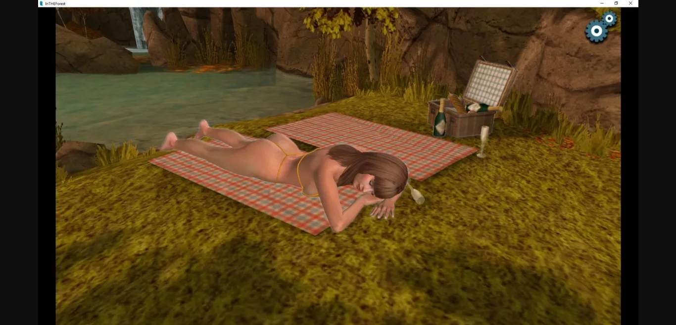 Ren'Py Abandoned The Forest [v0.10] [ZoviKHStudio] | Free Adult Games