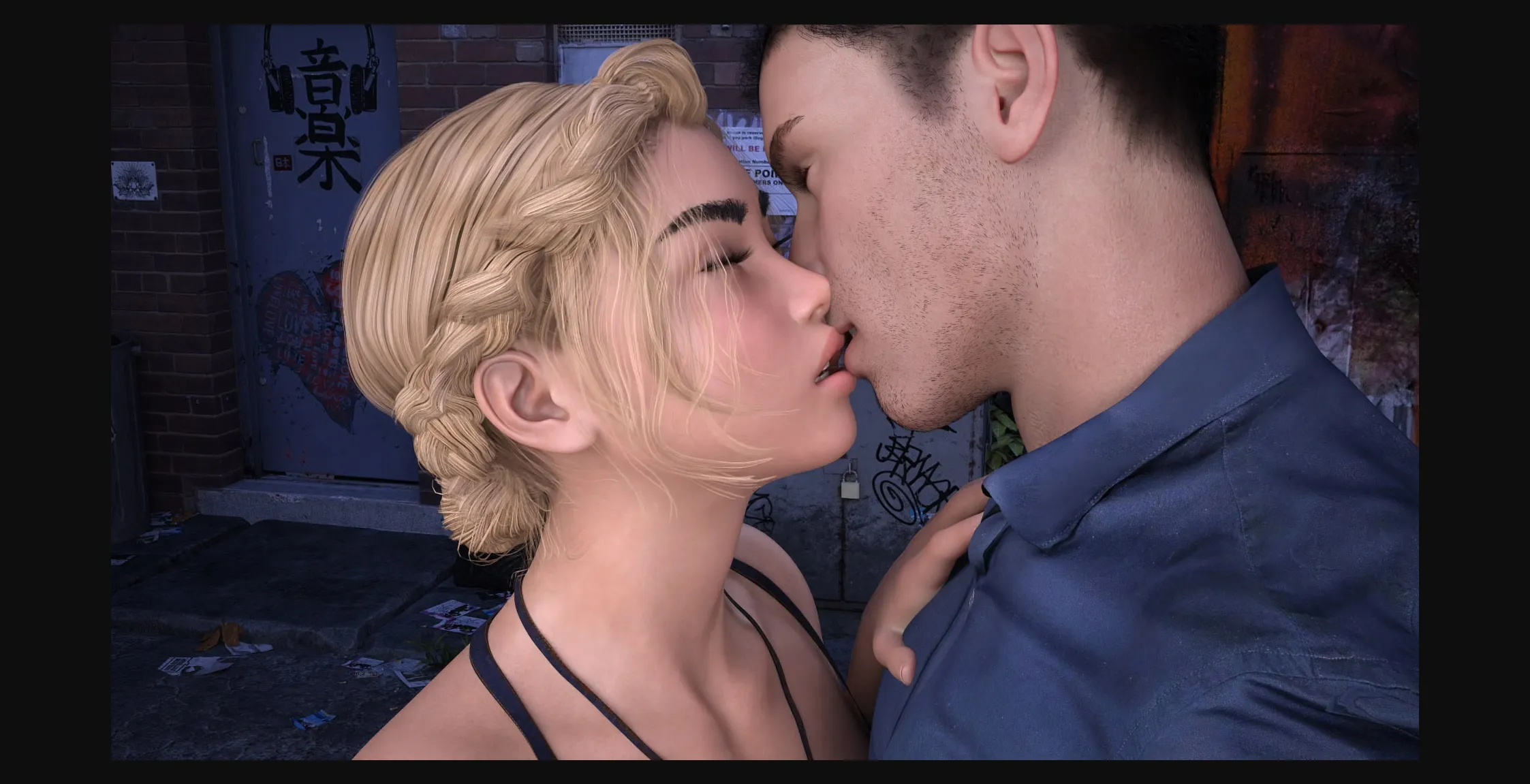 Ren'Py Abandoned The Forgotten Order [v0.2] [Dayada] | Free Adult Games