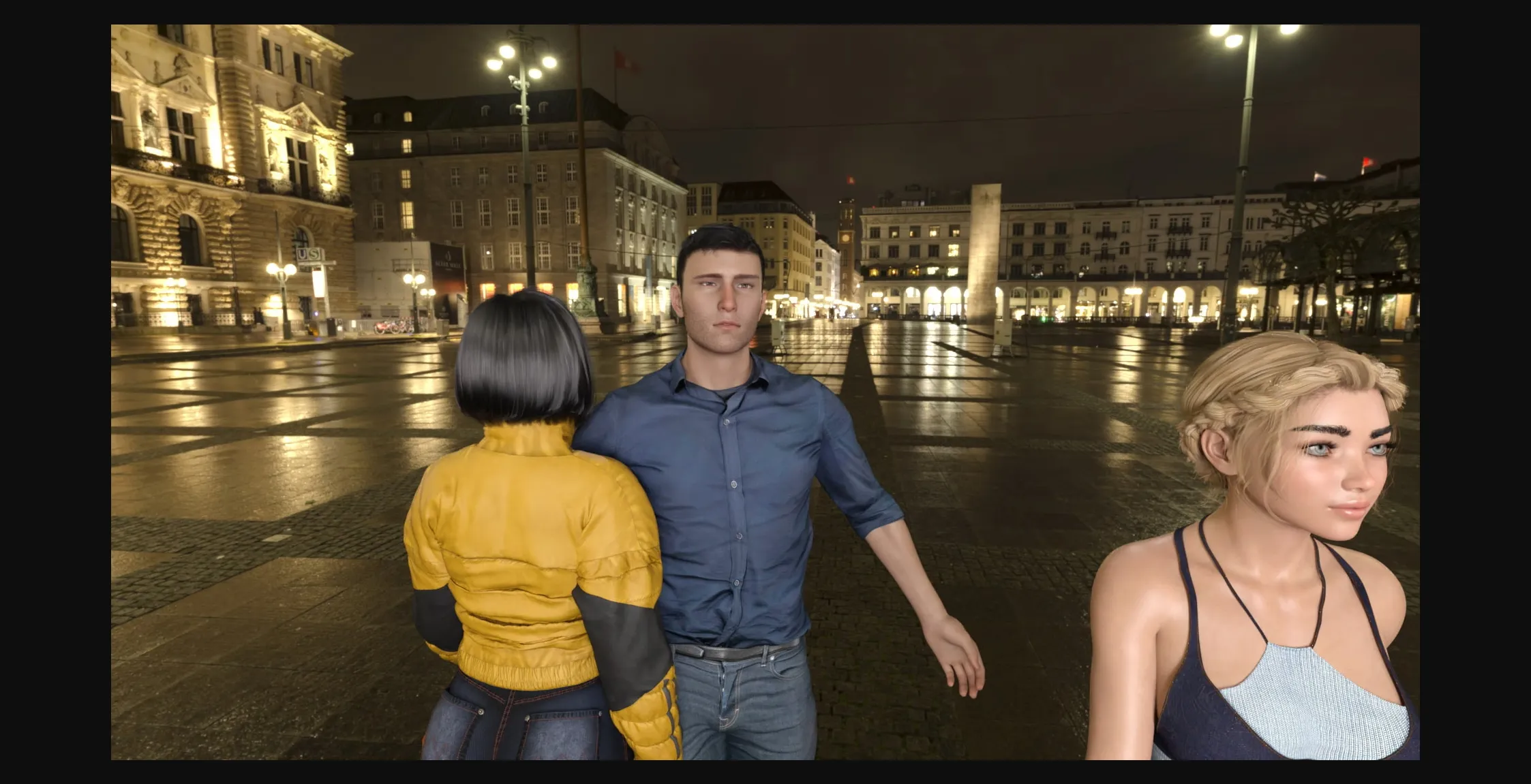 Ren'Py Abandoned The Forgotten Order [v0.2] [Dayada] | Free Adult Games