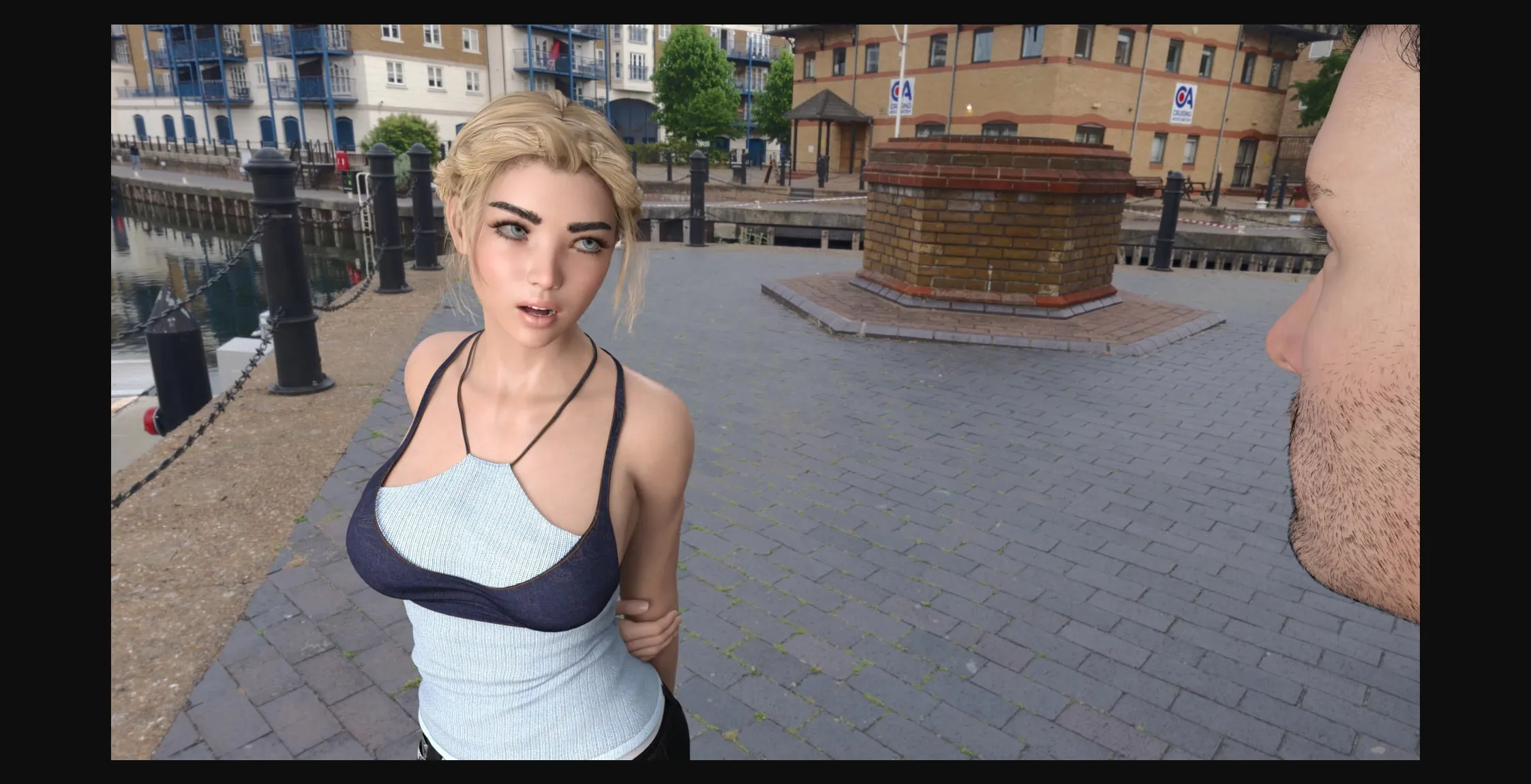 Ren'Py Abandoned The Forgotten Order [v0.2] [Dayada] | Free Adult Games