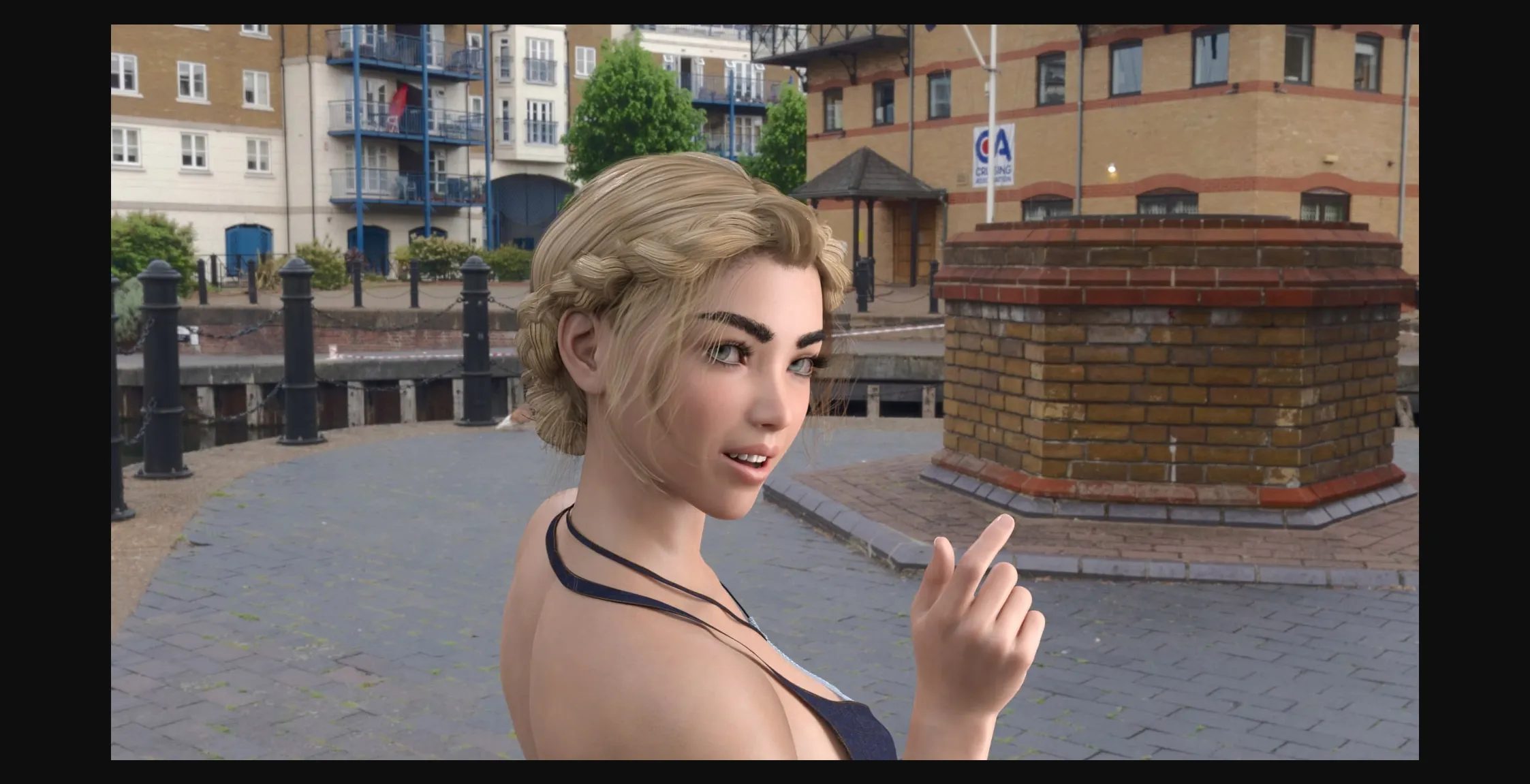 Ren'Py Abandoned The Forgotten Order [v0.2] [Dayada] | Free Adult Games