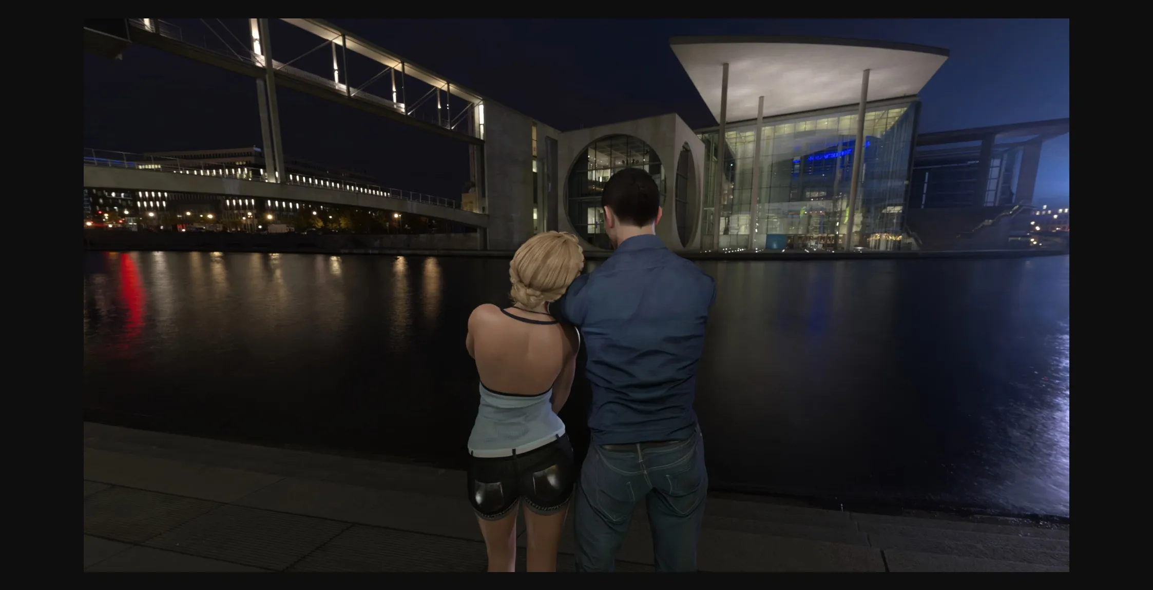 Ren'Py Abandoned The Forgotten Order [v0.2] [Dayada] | Free Adult Games