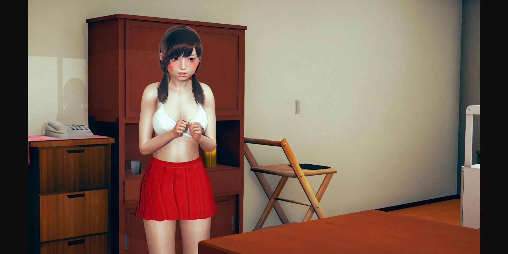 Ren'Py Abandoned The Fox Goddess's Village Rework [v0.13a] [Master Hyo] | Free Adult Games