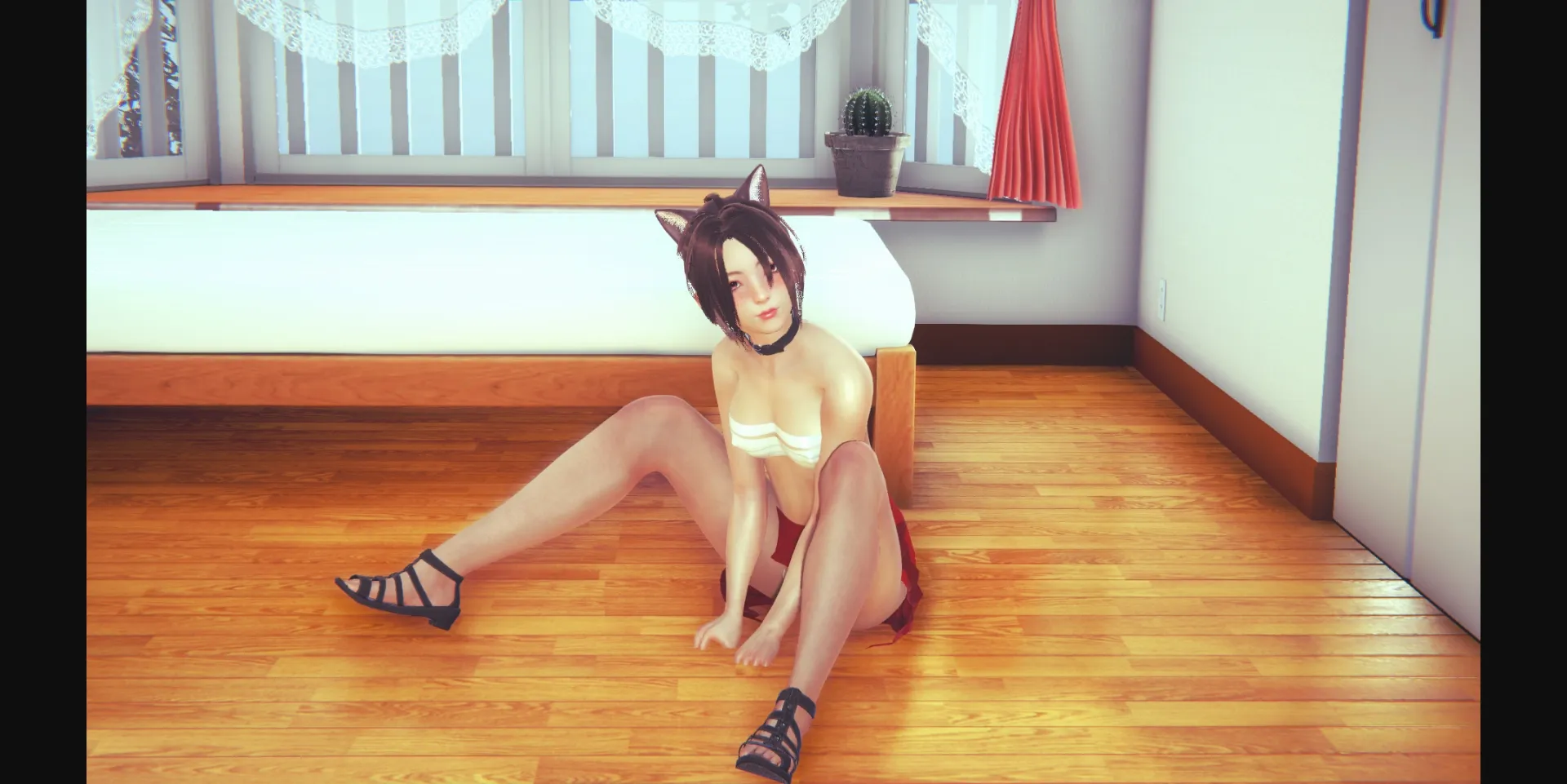 Ren'Py Abandoned The Fox Goddess's Village Rework [v0.13a] [Master Hyo] | Free Adult Games