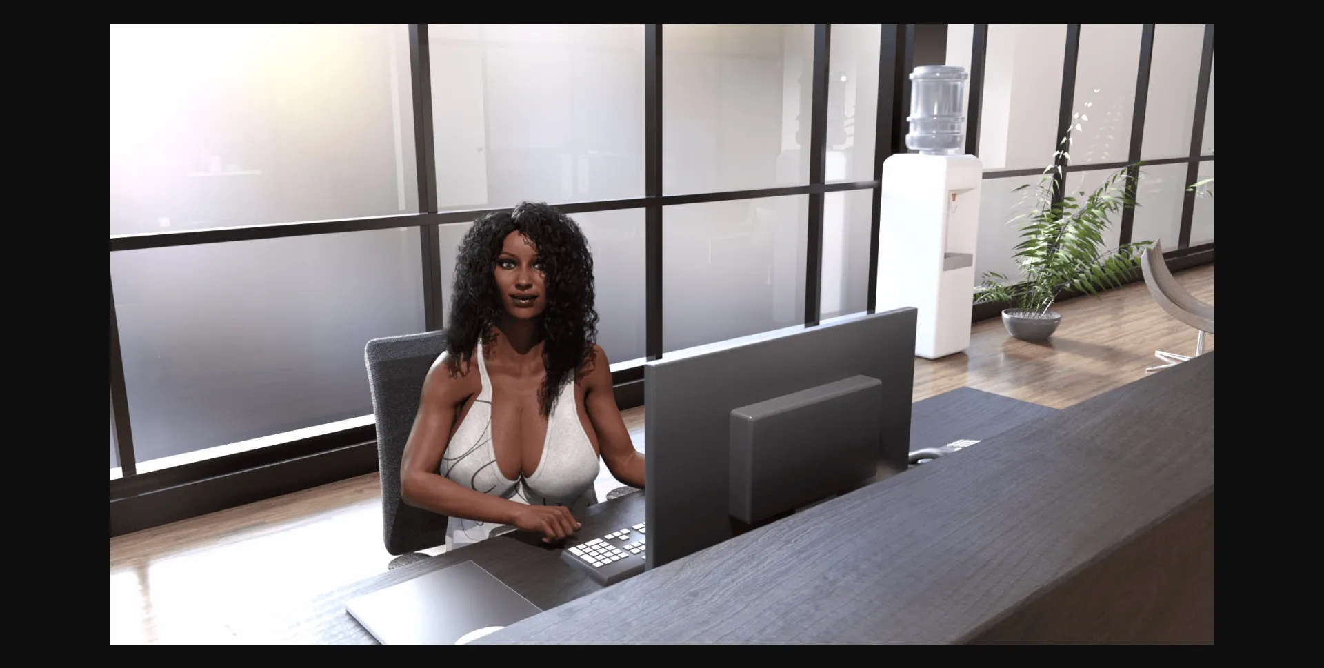 Ren'Py Abandoned The Gift Reloaded [v0.08b] [Mrzz] | Free Adult Games