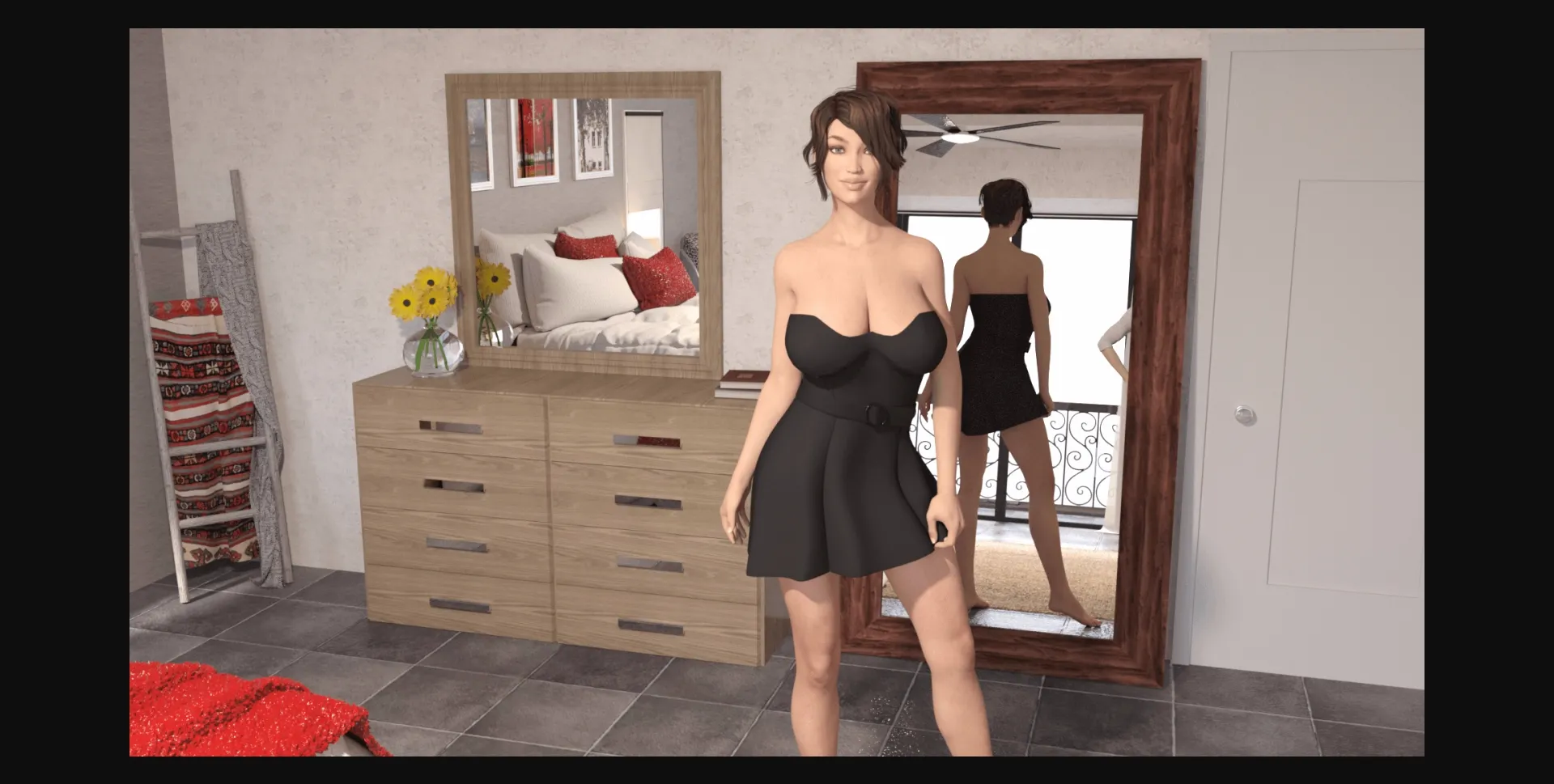 Ren'Py Abandoned The Gift Reloaded [v0.08b] [Mrzz] | Free Adult Games