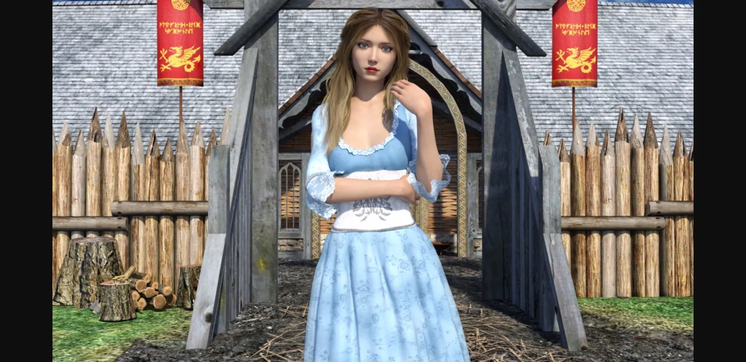 Ren'Py Abandoned The God of Desire [v0.2] [Grindelwald] | Free Adult Games