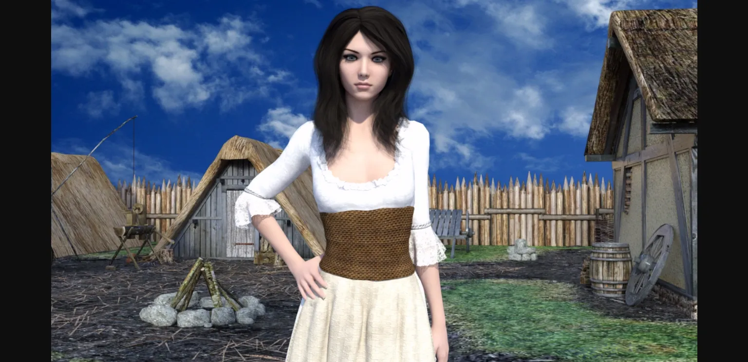 Ren'Py Abandoned The God of Desire [v0.2] [Grindelwald] | Free Adult Games