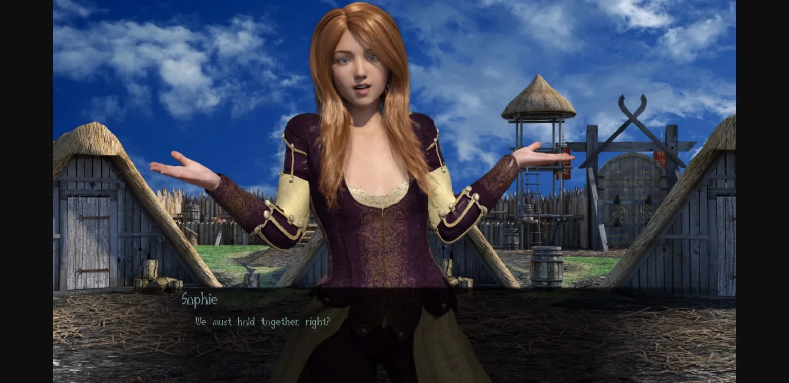 Ren'Py Abandoned The God of Desire [v0.2] [Grindelwald] | Free Adult Games