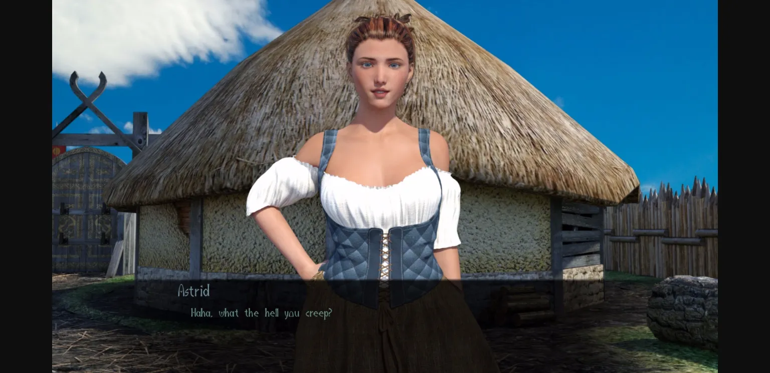 Ren'Py Abandoned The God of Desire [v0.2] [Grindelwald] | Free Adult Games