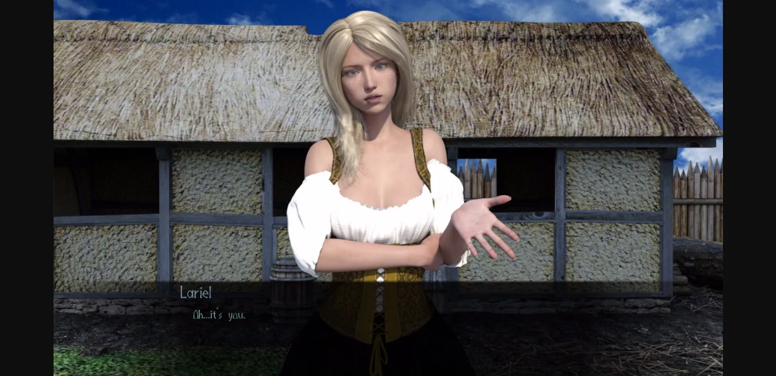 Ren'Py Abandoned The God of Desire [v0.2] [Grindelwald] | Free Adult Games