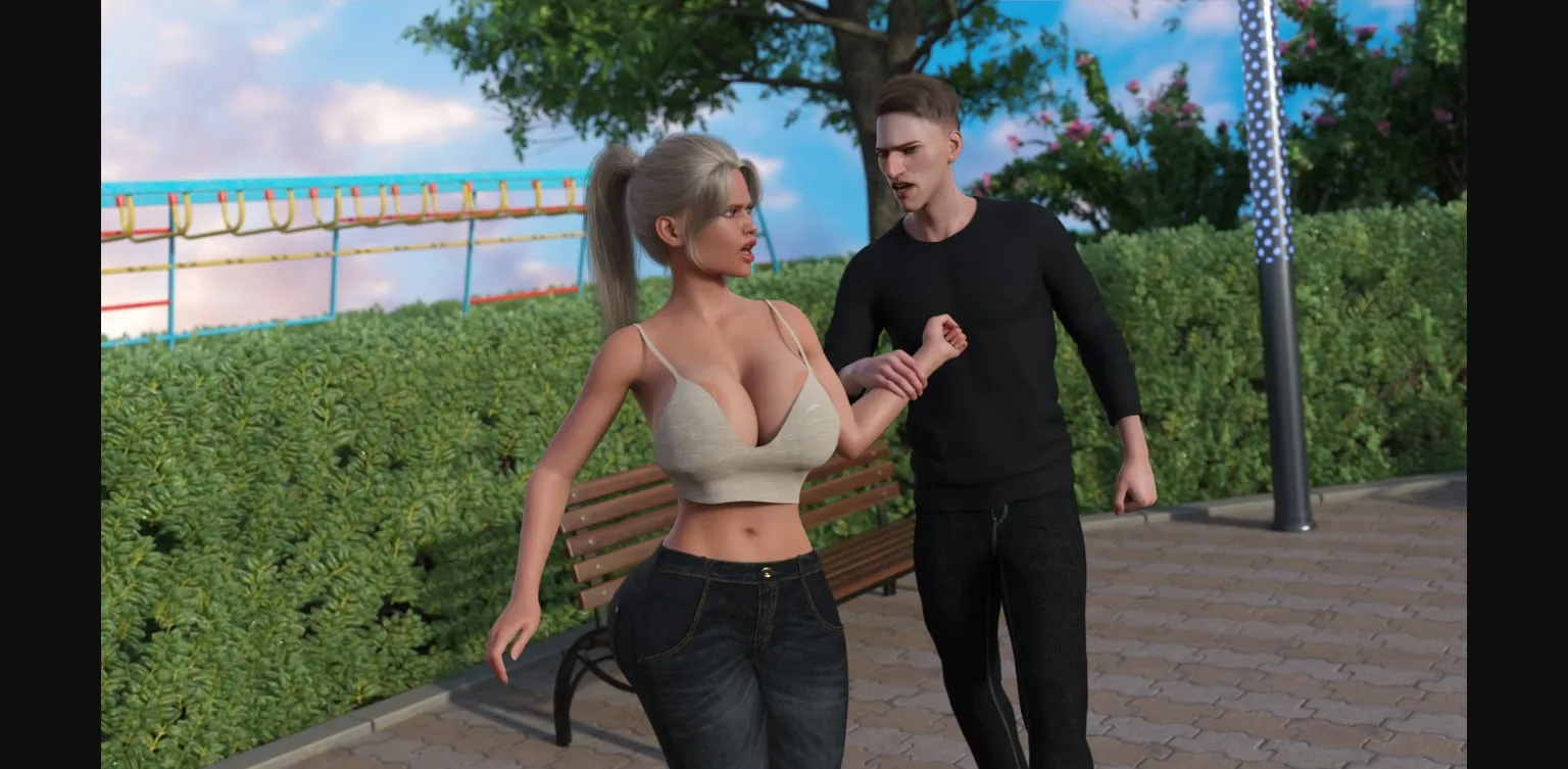 Ren'Py Abandoned The Golden Boy [v0.7 Producer Version] [Serious Punch] | Free Adult Games