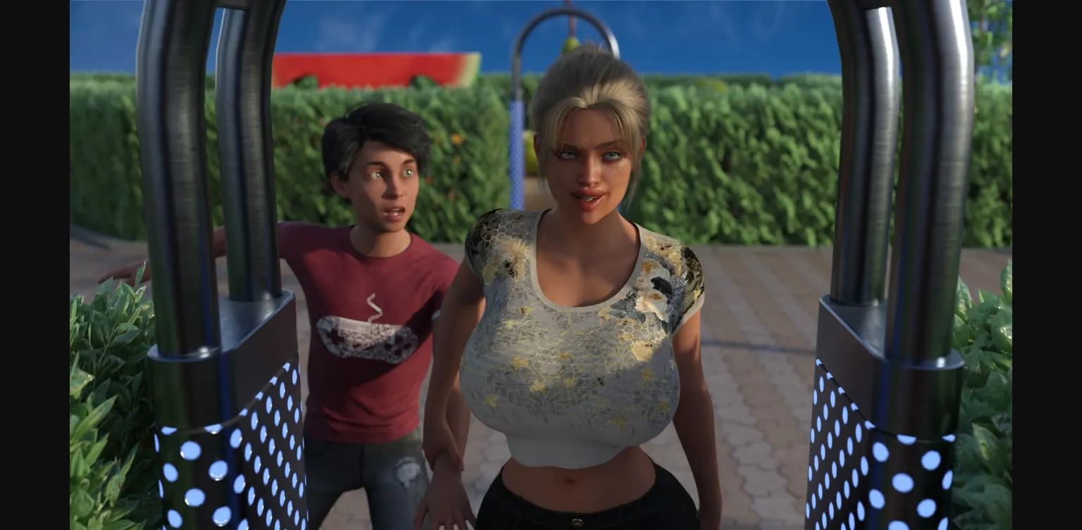 Ren'Py Abandoned The Golden Boy [v0.7 Producer Version] [Serious Punch] | Free Adult Games